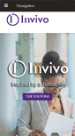 Mobile Screenshot of invivocorp.com